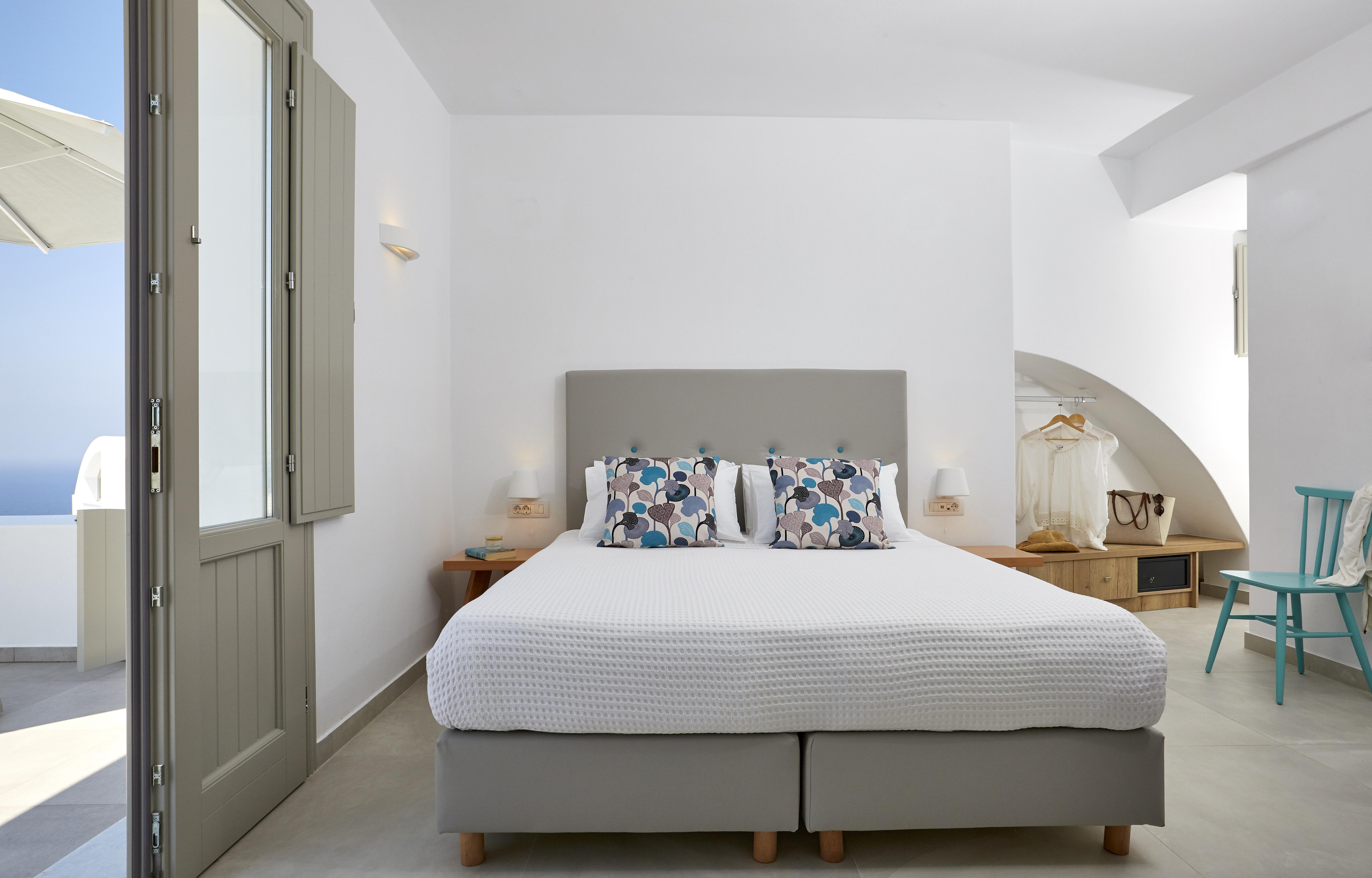 Aperanto Suites Oía Zewnętrze zdjęcie