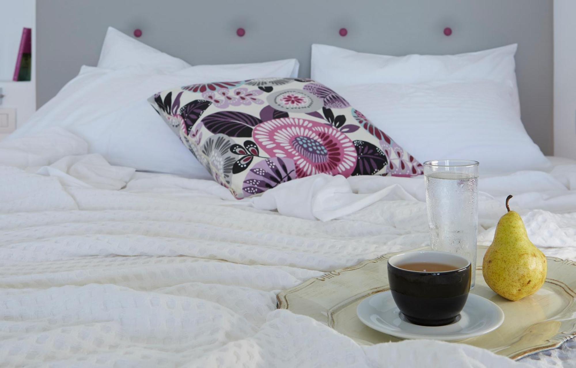 Aperanto Suites Oía Zewnętrze zdjęcie
