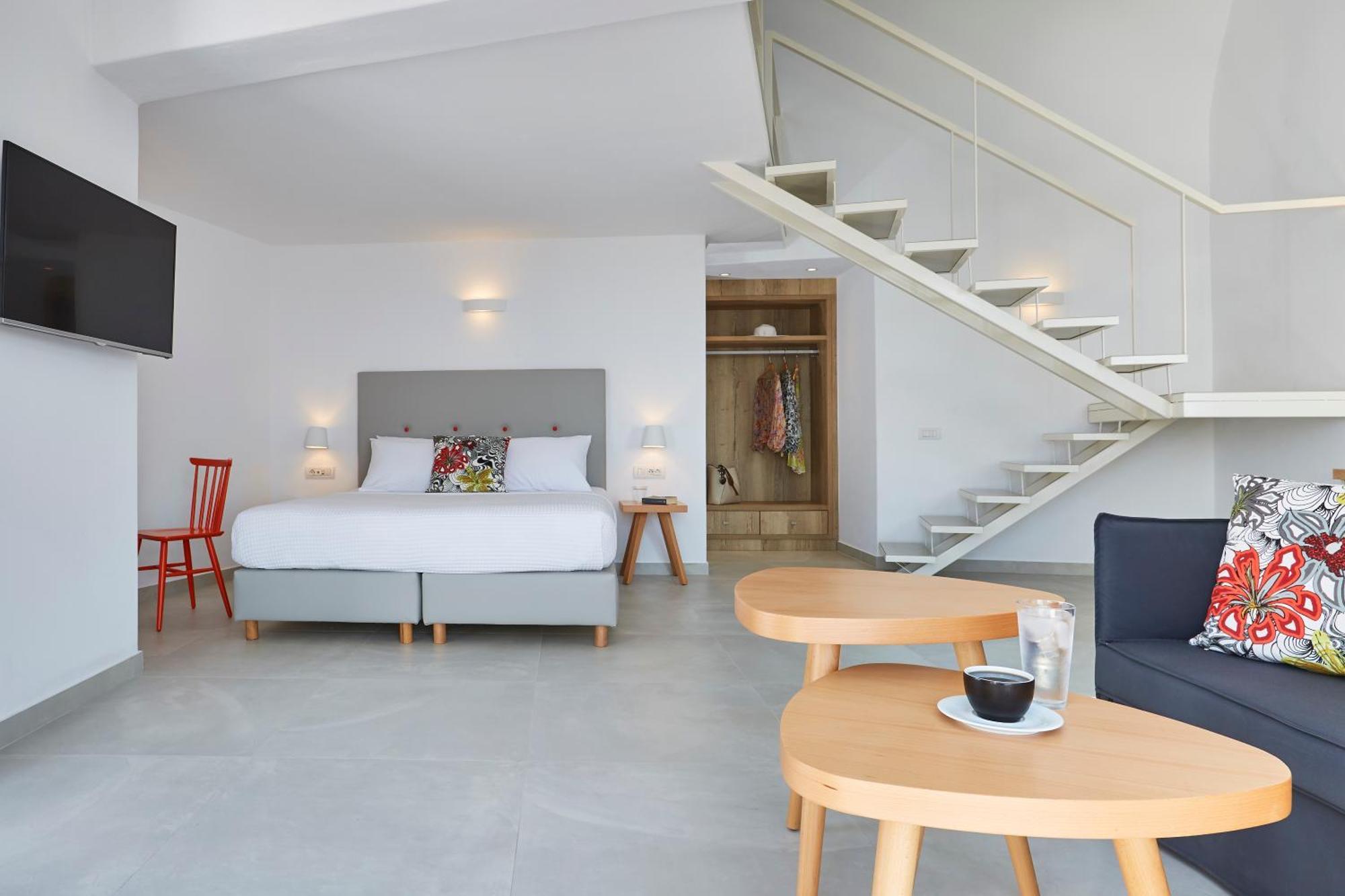 Aperanto Suites Oía Zewnętrze zdjęcie