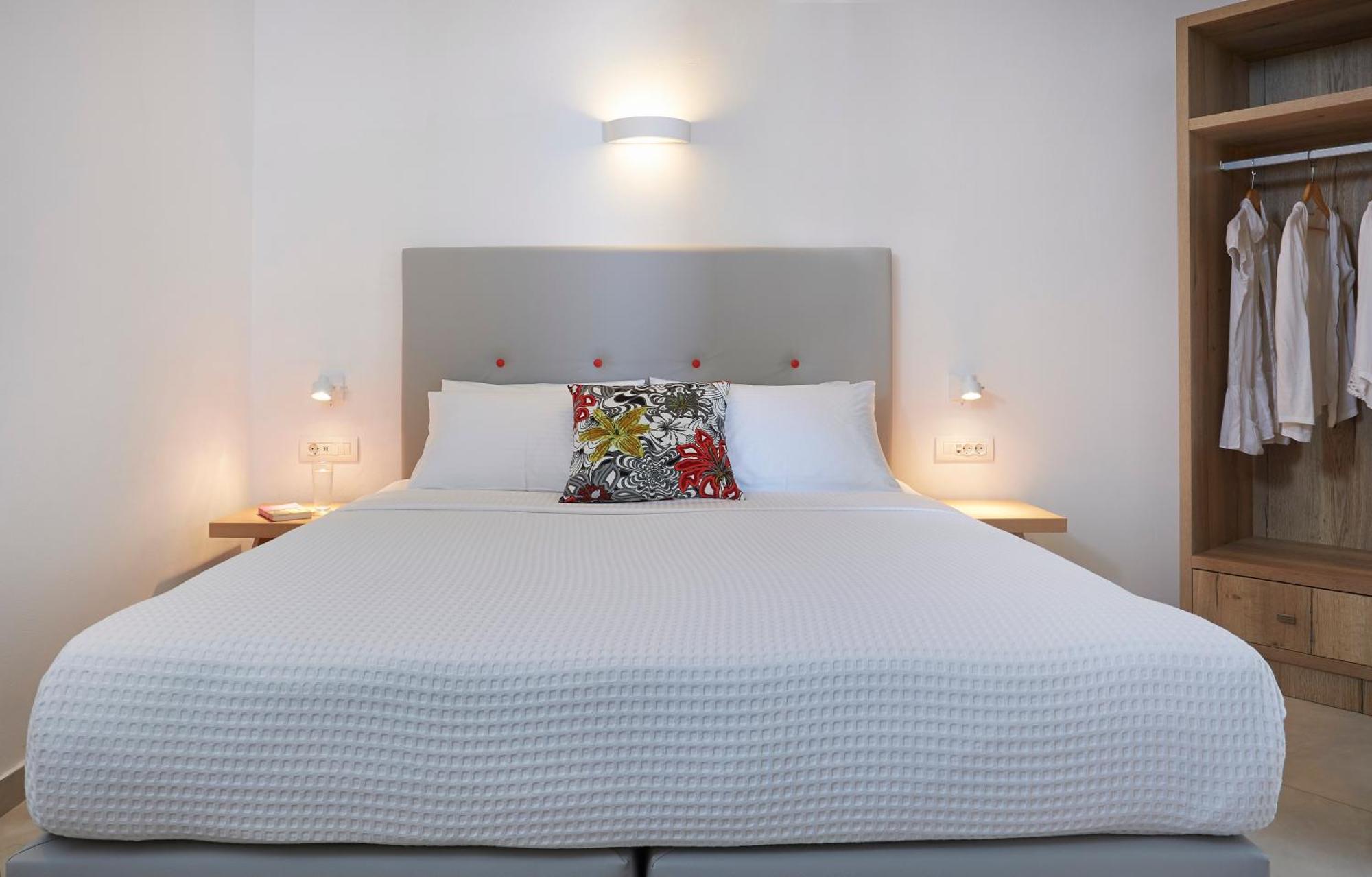 Aperanto Suites Oía Zewnętrze zdjęcie