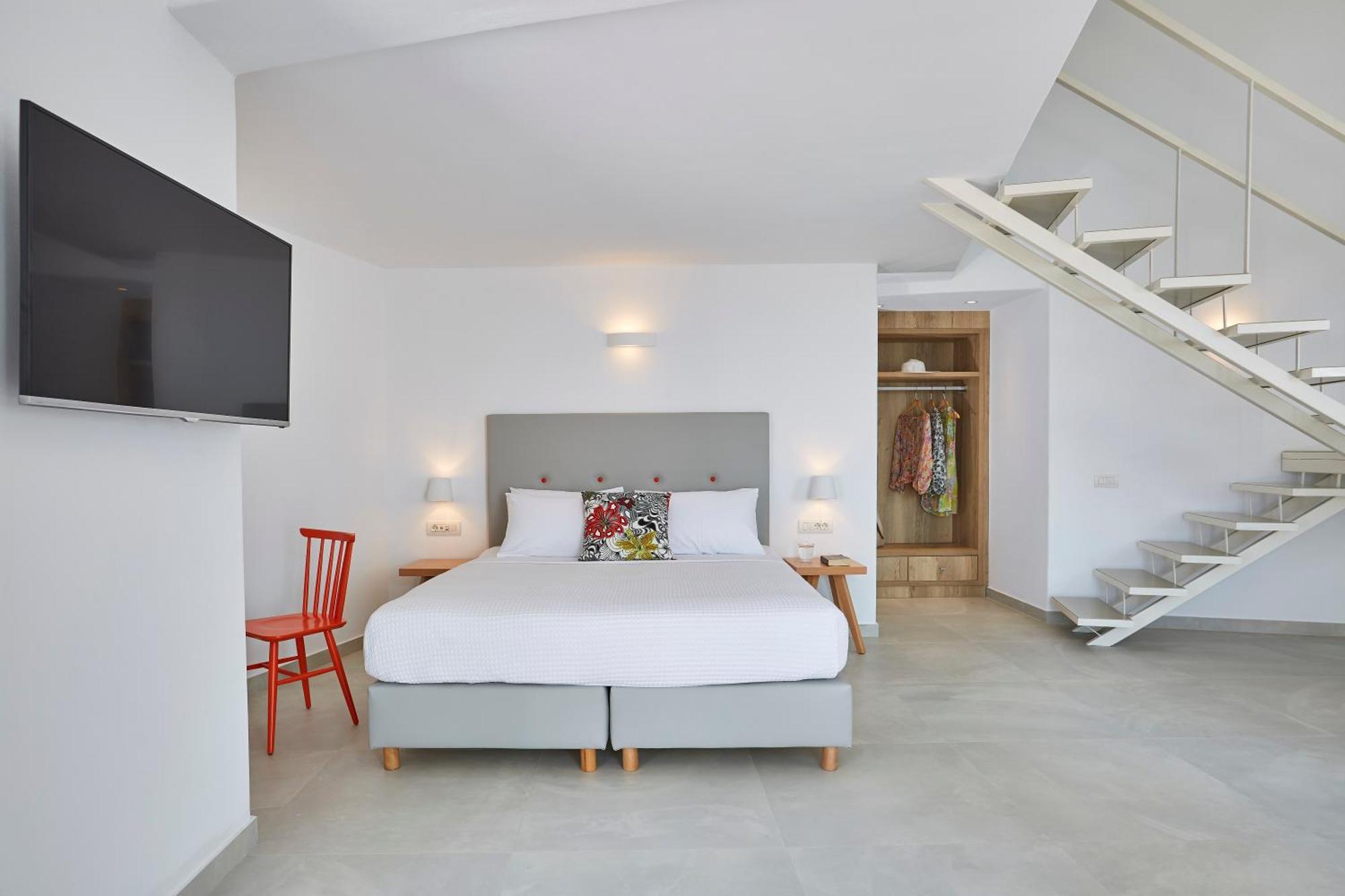 Aperanto Suites Oía Zewnętrze zdjęcie