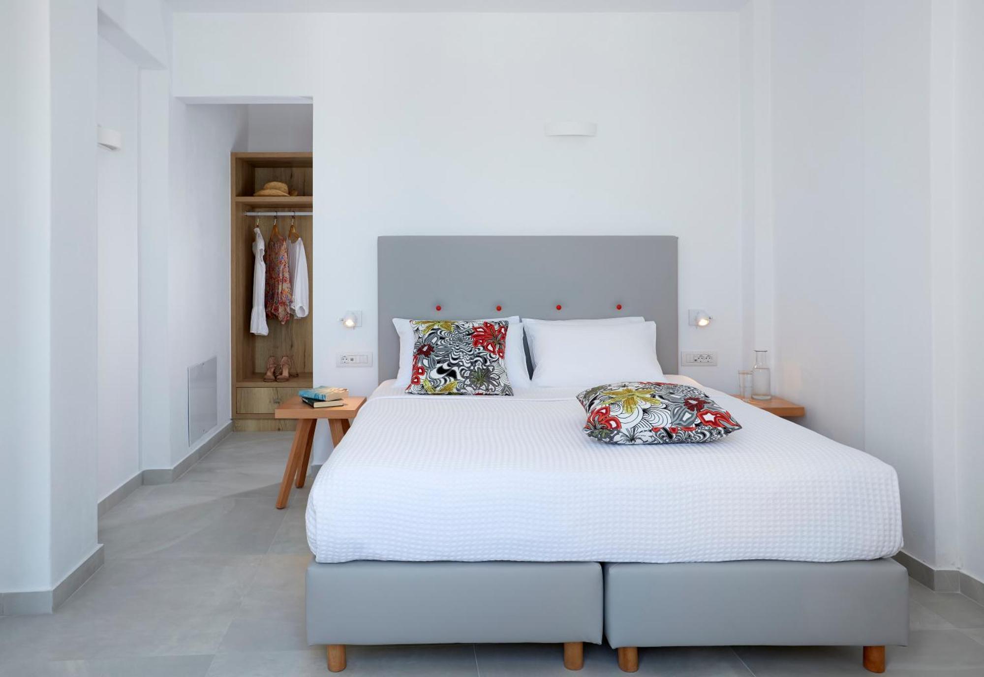Aperanto Suites Oía Zewnętrze zdjęcie