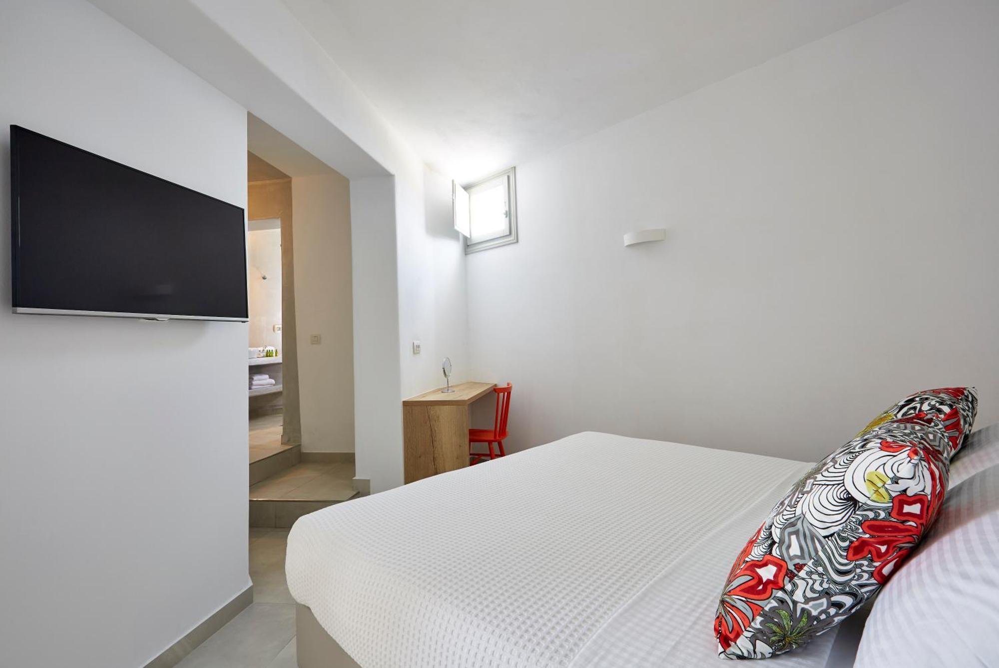 Aperanto Suites Oía Zewnętrze zdjęcie